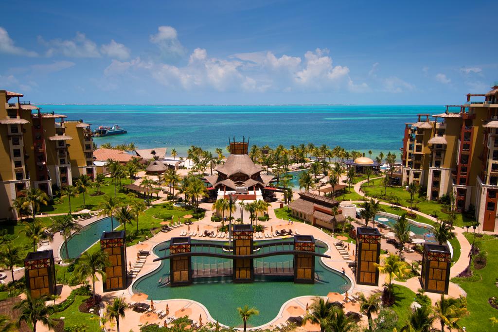 Villa del Palmar Cancun Beach Resort & Spa