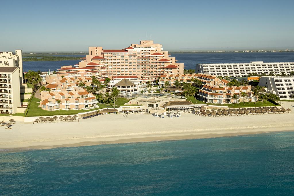 Omni Cancun Hotel Villas Todo Incluido