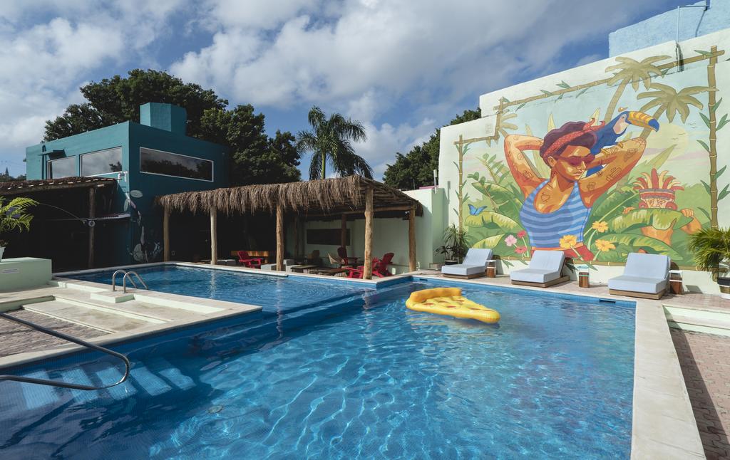 Selina Cancún Centro De La Ciudad