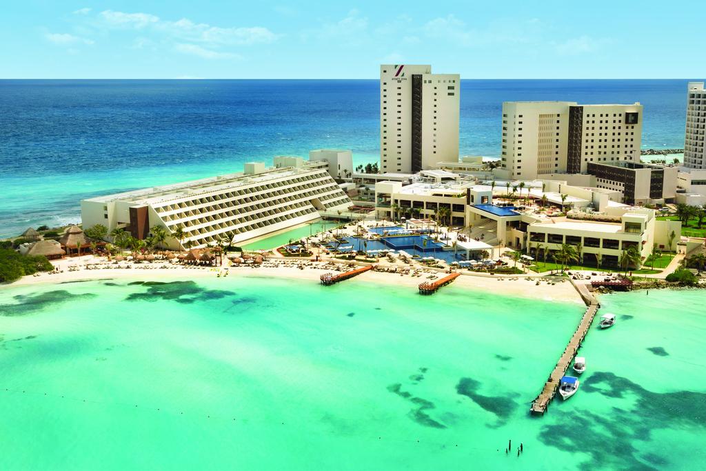 Hotel Hyatt Ziva Cancún
