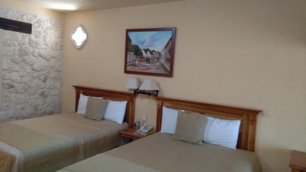 Cancun International Suites